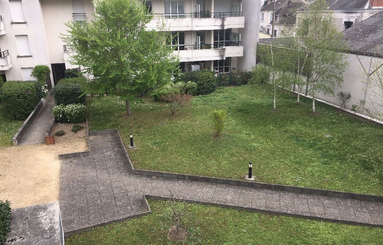 appartement 3 pièces 68 m2 à louer à Tours (37000)