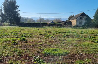 terrain  pièces 1700 m2 à vendre à Gardères (65320)