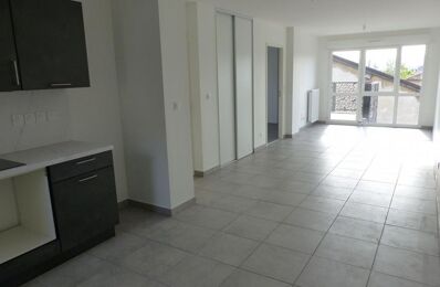 appartement 2 pièces 61 m2 à louer à Jassans-Riottier (01480)