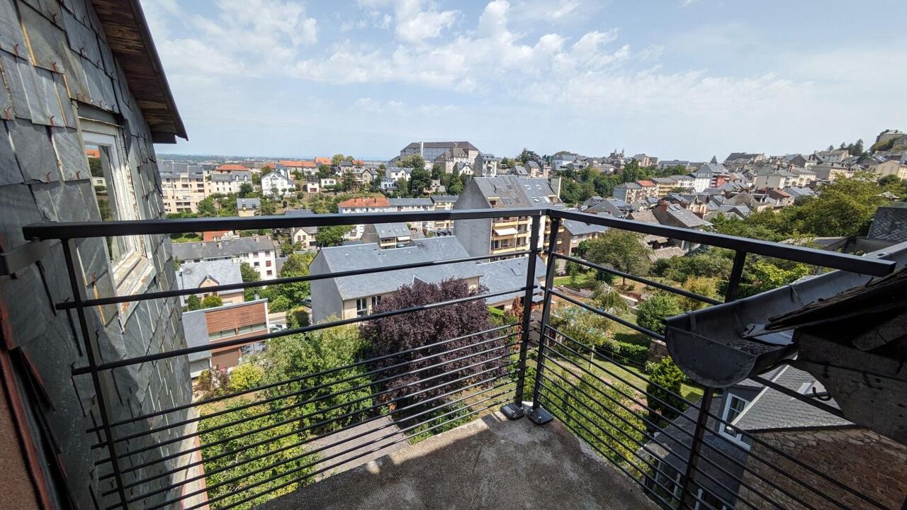 appartement 4 pièces 75 m2 à vendre à Rodez (12000)