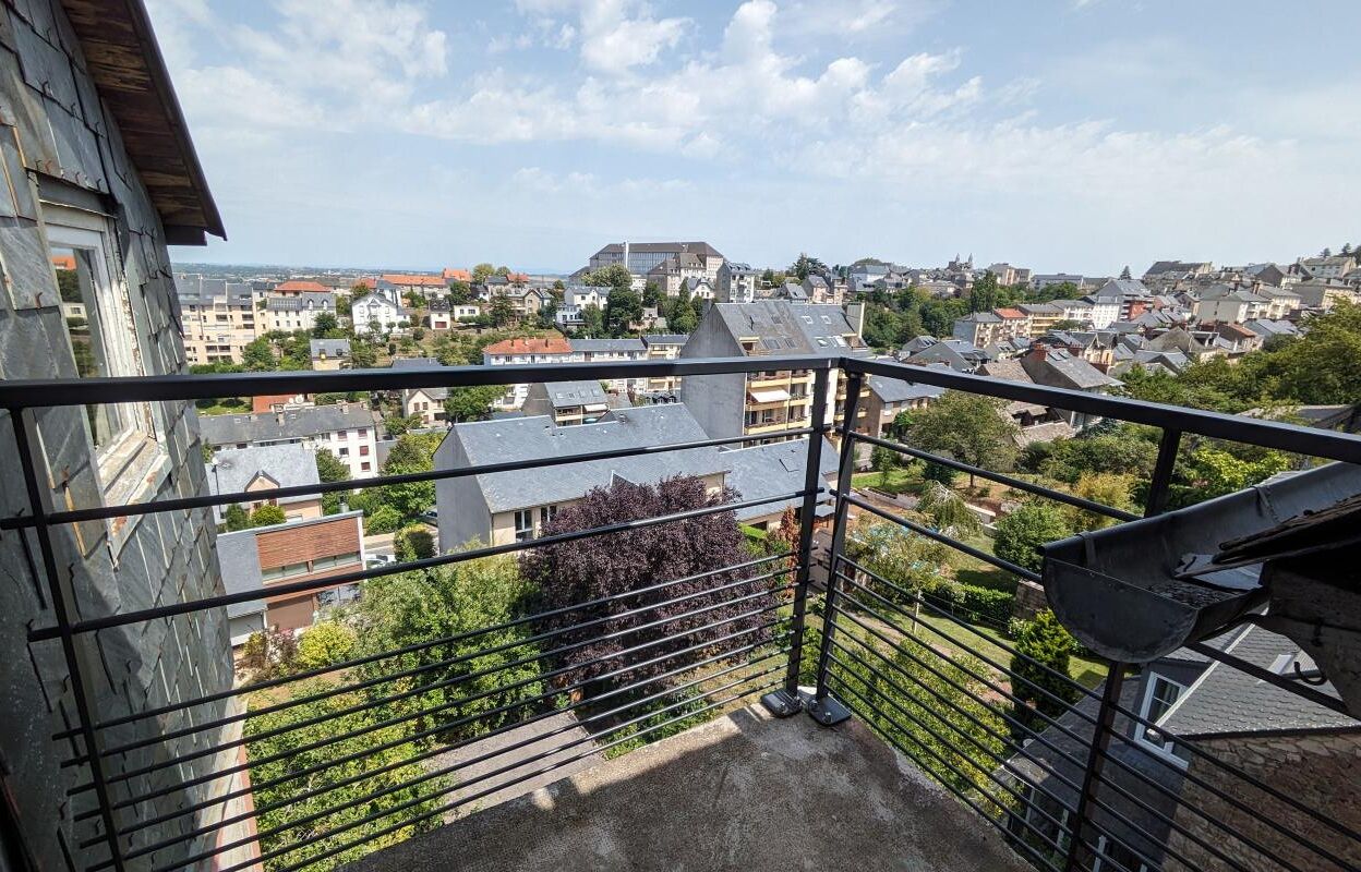 appartement 4 pièces 75 m2 à vendre à Rodez (12000)