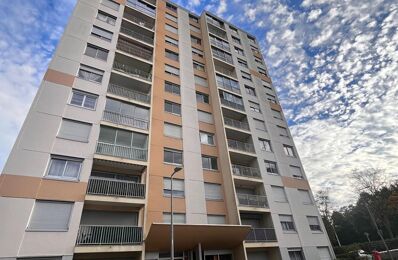 appartement 2 pièces 48 m2 à vendre à Dijon (21000)