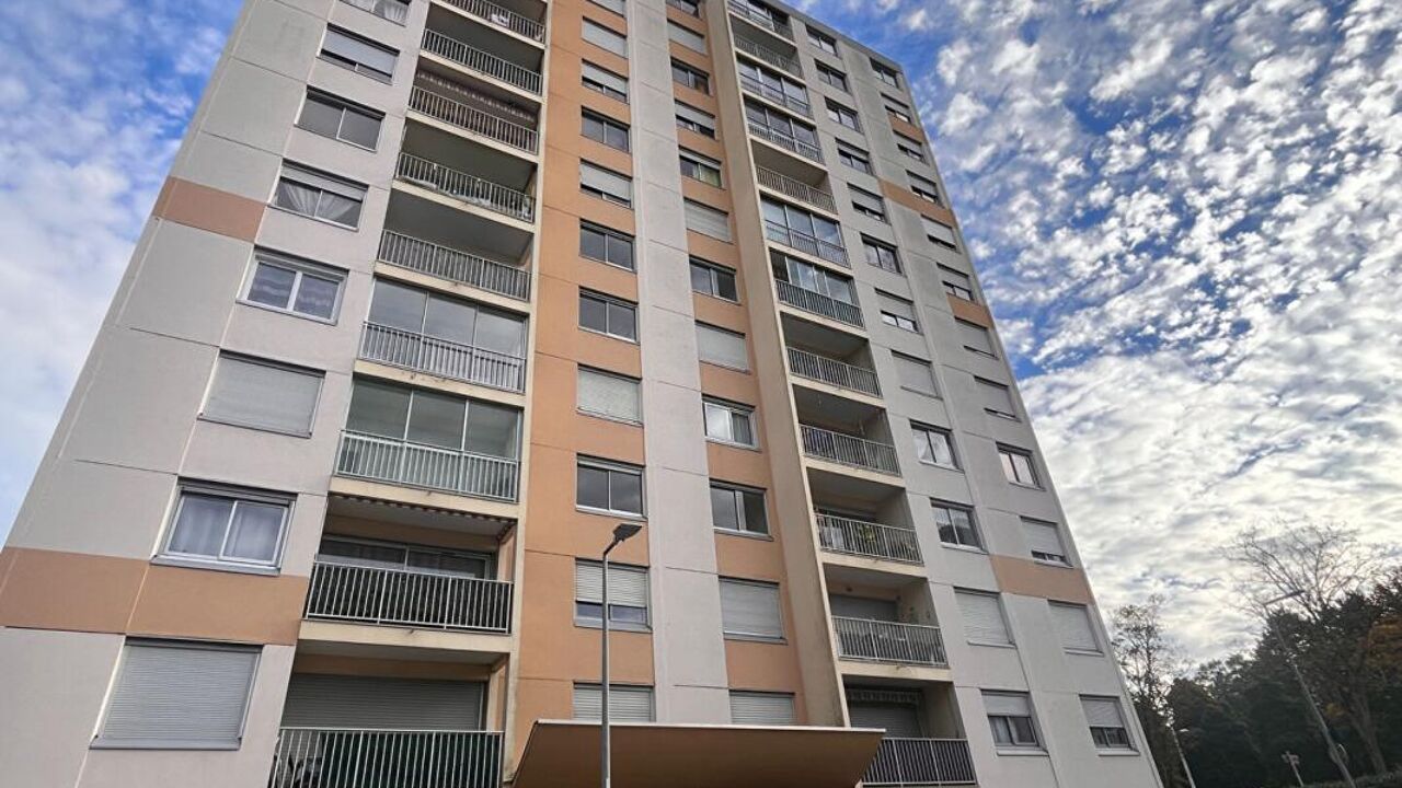 appartement 2 pièces 48 m2 à vendre à Dijon (21000)