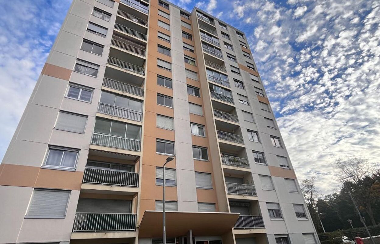 appartement 2 pièces 48 m2 à vendre à Dijon (21000)