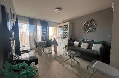 vente appartement 88 000 € à proximité de Perrigny-Lès-Dijon (21160)