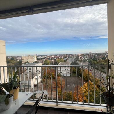 Appartement 2 pièces 48 m²