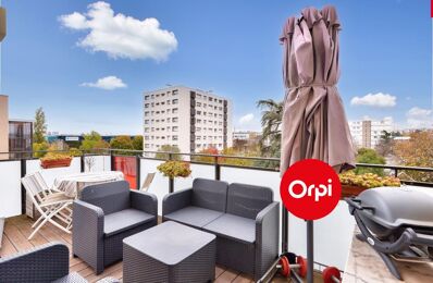 appartement 5 pièces 100 m2 à vendre à Saint-Fons (69190)