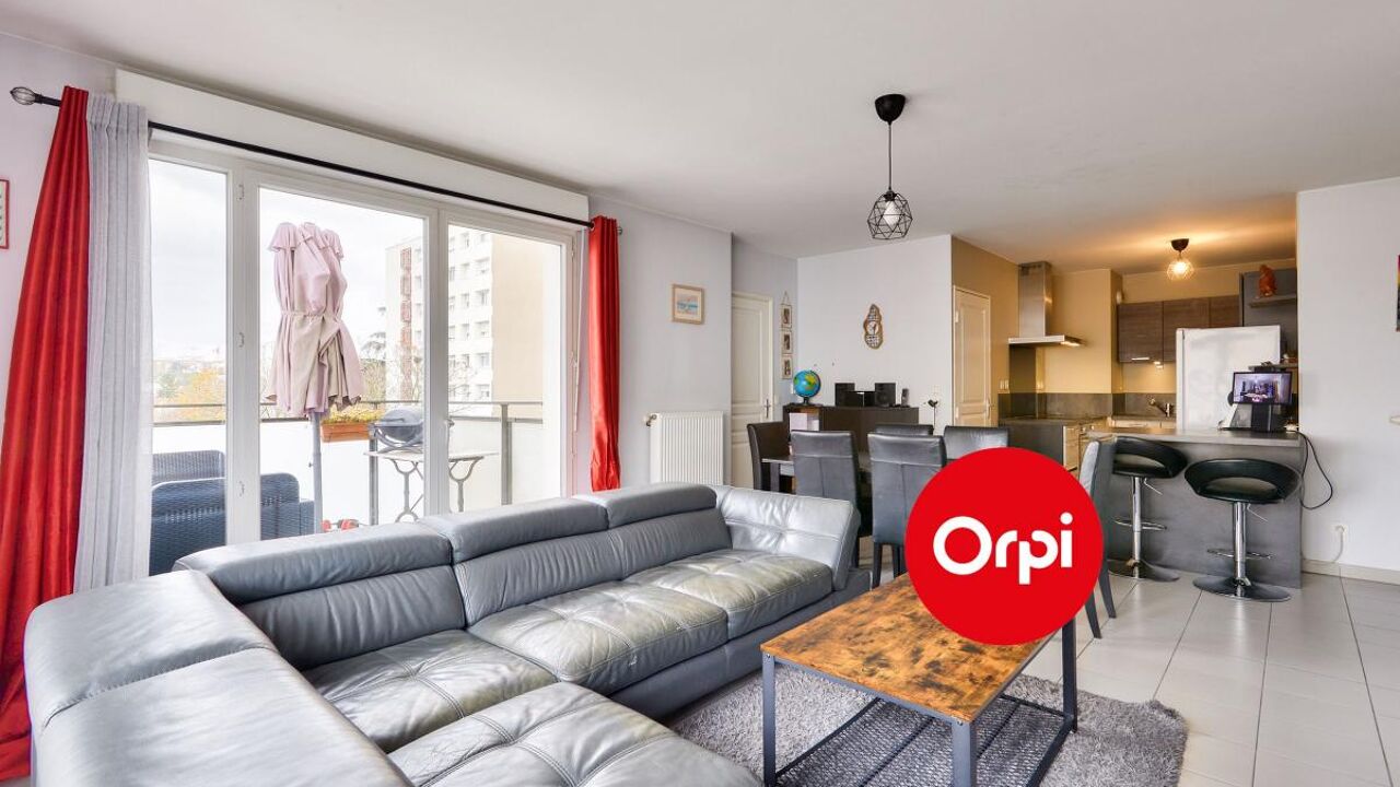 appartement 5 pièces 100 m2 à vendre à Saint-Fons (69190)