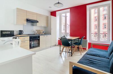 location appartement 590 € CC /mois à proximité de Brest (29200)