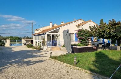 vente maison 440 000 € à proximité de Beaucaire (30300)