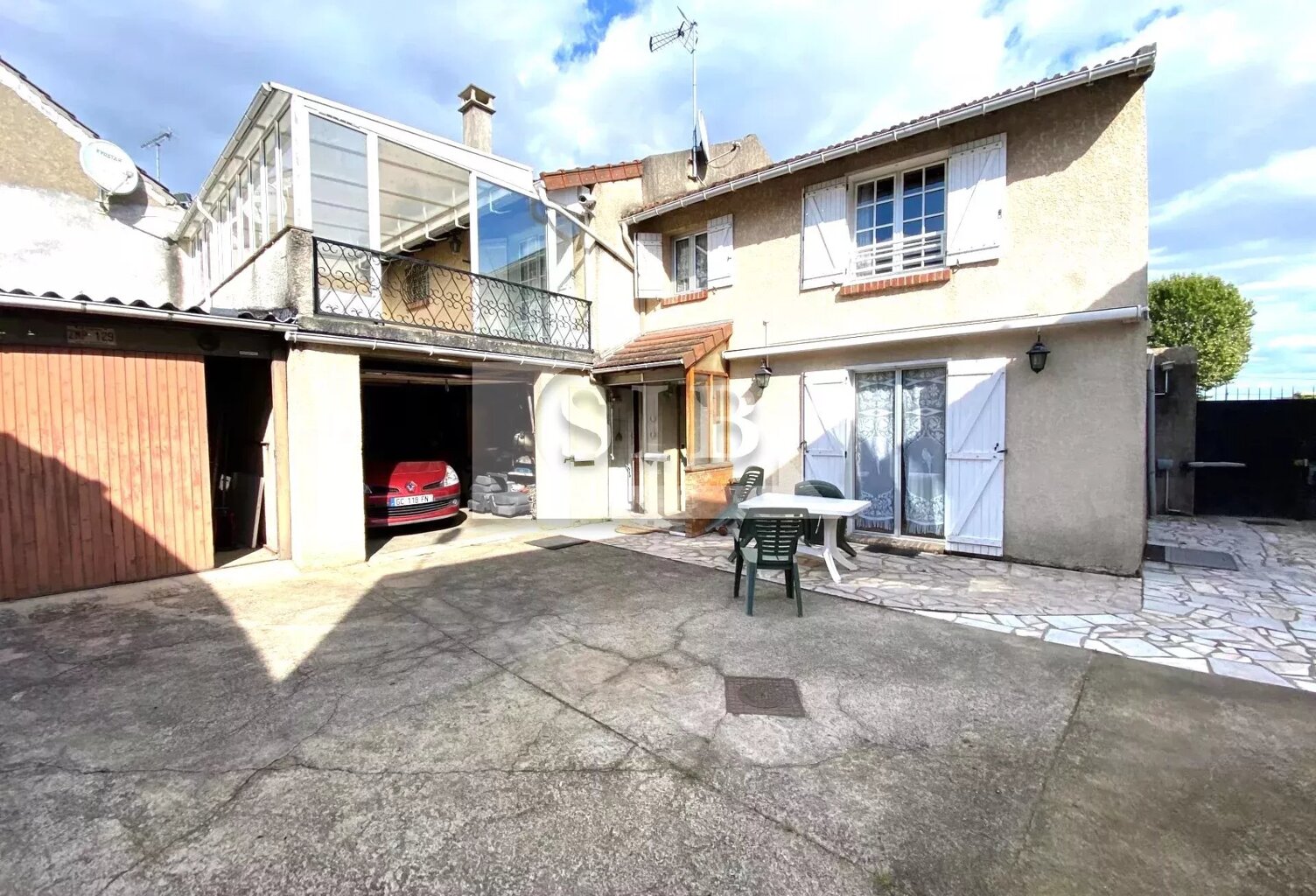 Maison 5 pièces Saint Germain Les Arpajon — photo 1