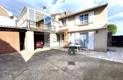 Maison 5 pièces Saint Germain Les Arpajon — photo du bien