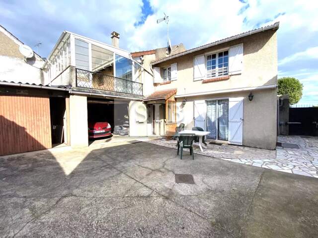 Maison 5 pièces Saint Germain Les Arpajon — photo du bien