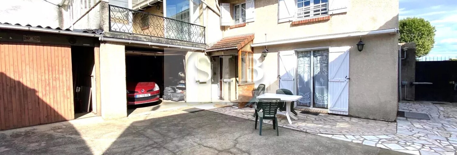 Maison 6 Pièces 102 m² à vendre à Saint-Germain-lès-Arpajon (91180)