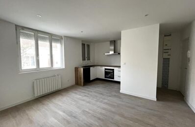 appartement 2 pièces 35 m2 à vendre à La Rochelle (17000)