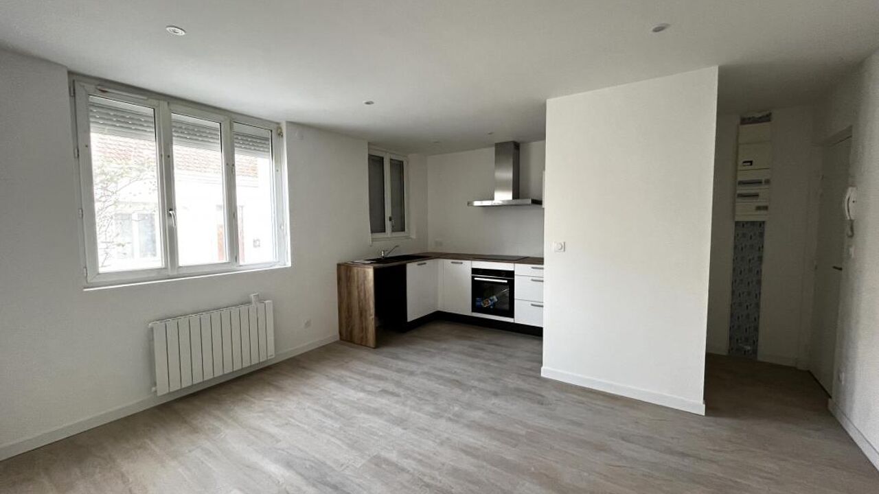 appartement 2 pièces 35 m2 à vendre à La Rochelle (17000)