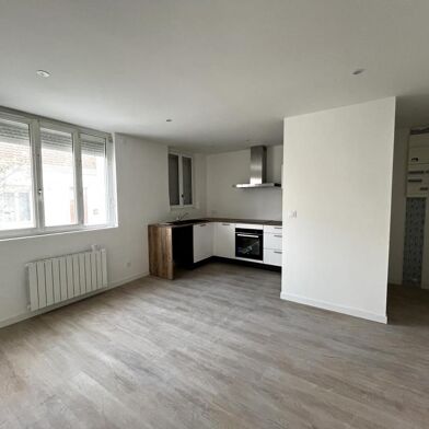 Appartement 2 pièces 35 m²