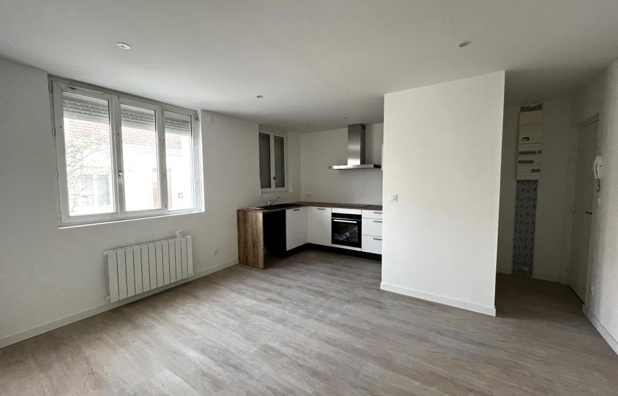 appartement 2 pièces 35 m2 à vendre à La Rochelle (17000)