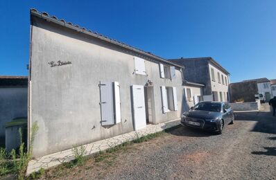 maison 4 pièces 99 m2 à vendre à Rivedoux-Plage (17940)