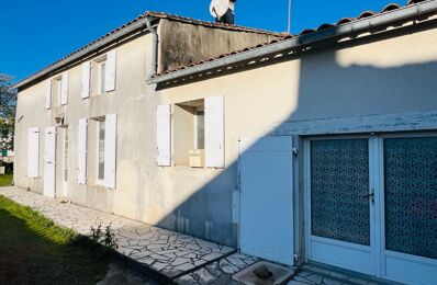 vente maison 481 500 € à proximité de Aytré (17440)