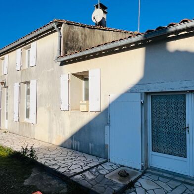 Maison 4 pièces 402800 €
