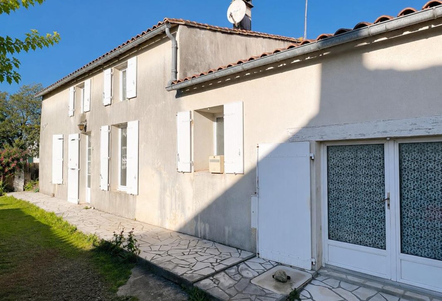 Maison À Vendre A 2 PAS DU PORT DE RIVEDOUX PLAGE — photo 1