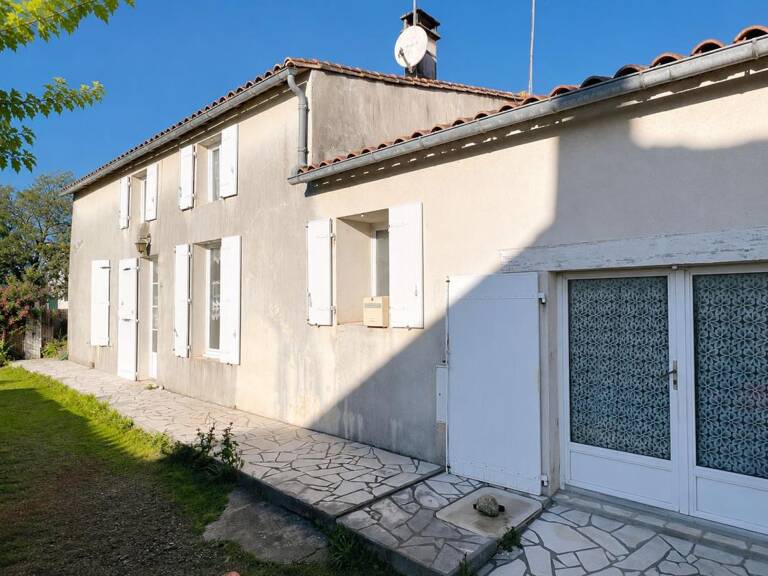 Maison À Vendre A 2 PAS DU PORT DE RIVEDOUX PLAGE — photo 1