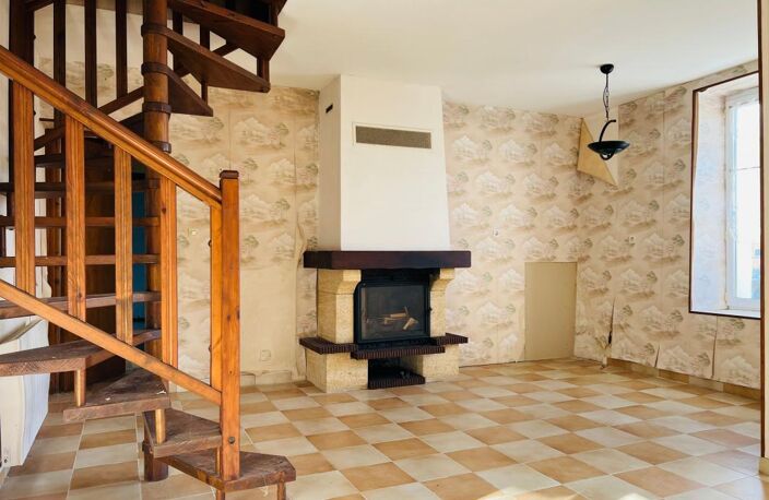 Maison À Vendre A 2 PAS DU PORT DE RIVEDOUX PLAGE — photo 2