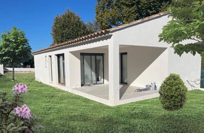 maison 3 pièces 67 m2 à vendre à Aubagne (13400)