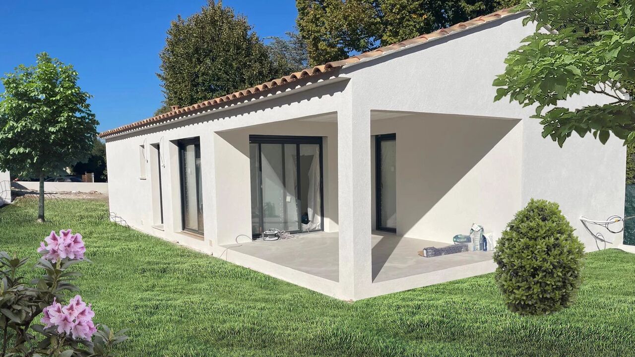 maison 3 pièces 67 m2 à vendre à Aubagne (13400)