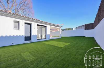Villa individuelle neuve Type 3 avec jardin 250m² — photo du bien