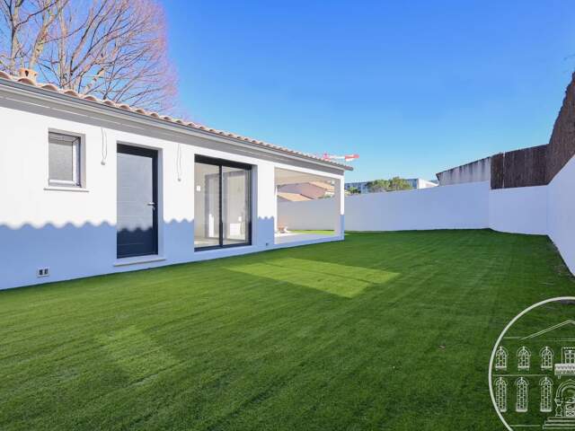 Villa individuelle neuve Type 3 avec jardin 250m² — photo du bien