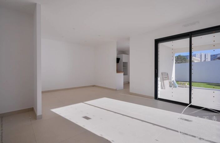 Villa individuelle neuve Type 3 avec jardin 250m² — photo 2