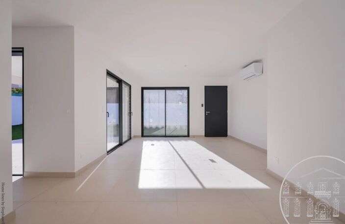 Villa individuelle neuve Type 3 avec jardin 250m² — photo 3