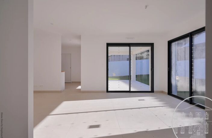 Villa individuelle neuve Type 3 avec jardin 250m² — photo 5