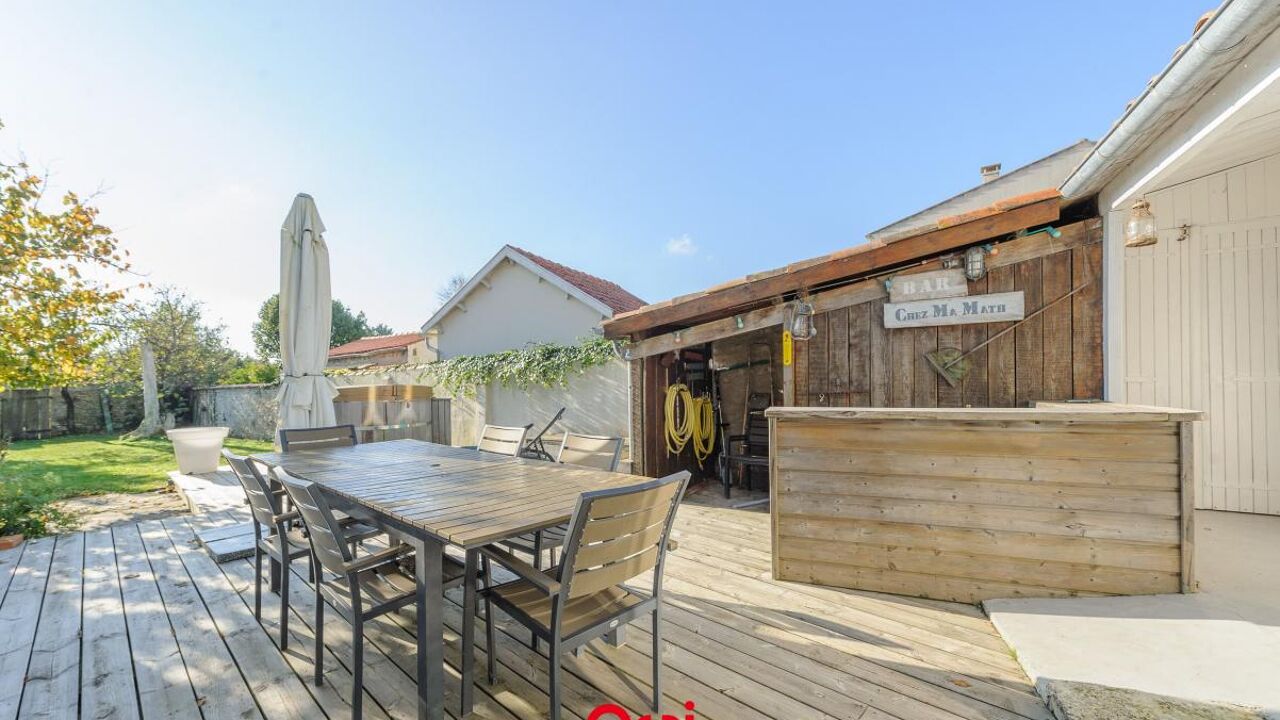 maison 4 pièces 95 m2 à vendre à Nieul-sur-Mer (17137)