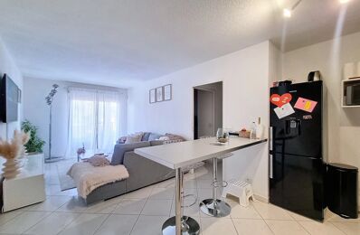 appartement 2 pièces 42 m2 à vendre à Nice (06200)