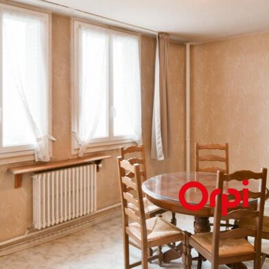 Appartement 4 pièces 65 m²