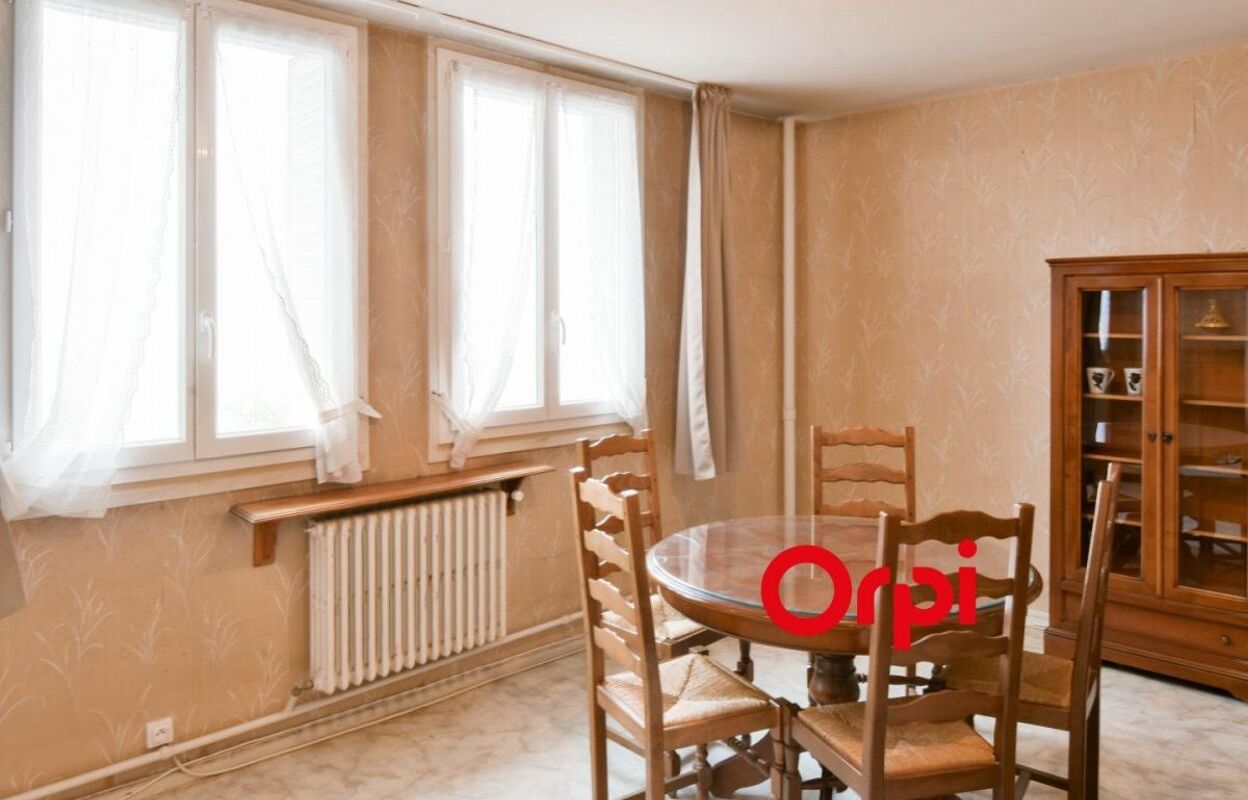 appartement 4 pièces 65 m2 à vendre à La Mulatière (69350)