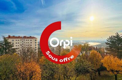 vente appartement 160 000 € à proximité de Oullins (69600)