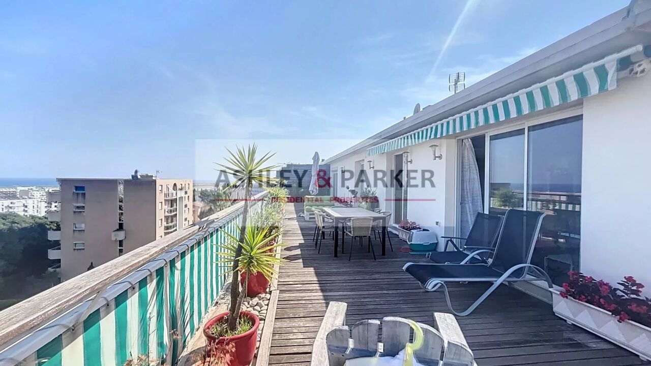 appartement 3 pièces 92 m2 à vendre à Nice (06200)