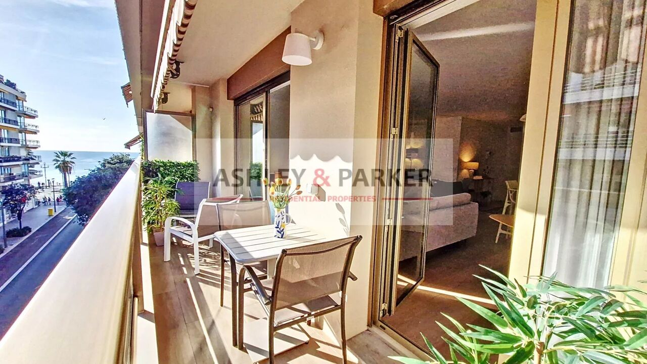 appartement 3 pièces 78 m2 à vendre à Nice (06000)