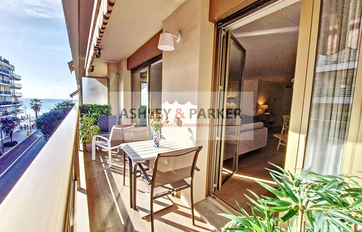 appartement 3 pièces 78 m2 à vendre à Nice (06000)