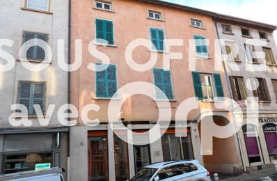 vente immeuble 315 000 € à proximité de Rhône (69)