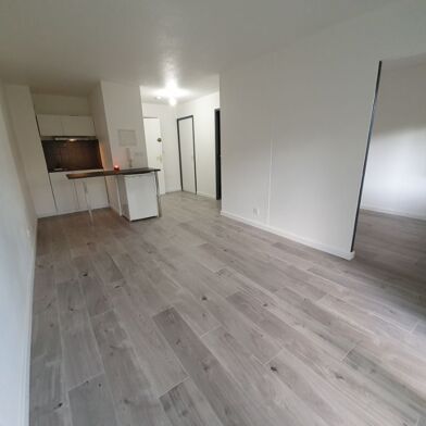 Appartement 2 pièces 34 m²