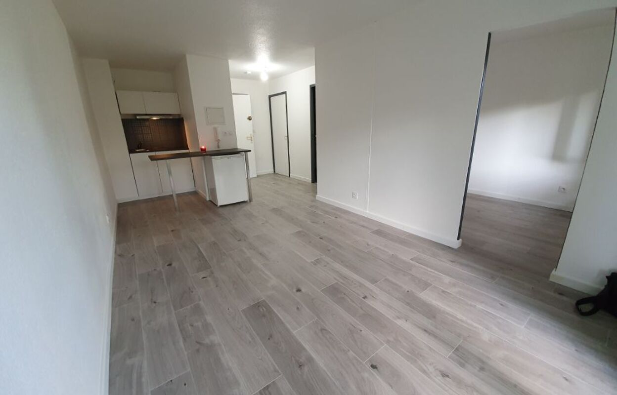 appartement 2 pièces 34 m2 à vendre à Grabels (34790)