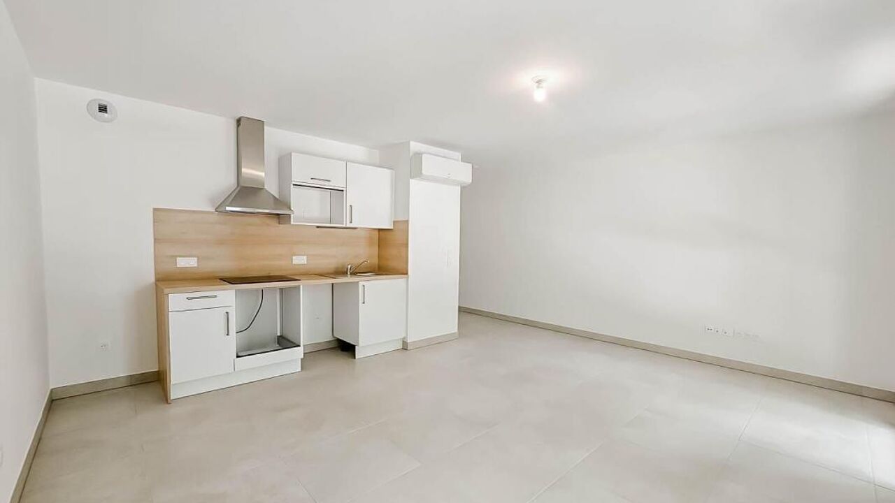 appartement 2 pièces 34 m2 à vendre à Nîmes (30900)