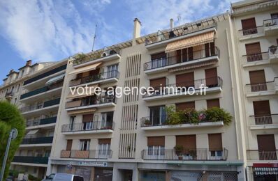 appartement 1 pièces 25 m2 à louer à Nice (06100)