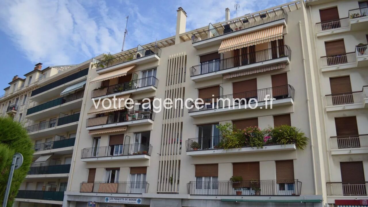 appartement 1 pièces 25 m2 à louer à Nice (06100)