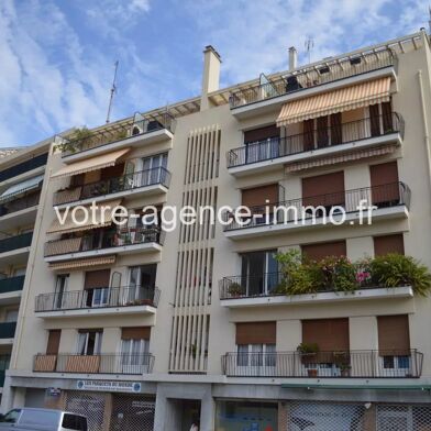 Appartement 1 pièce 25 m²